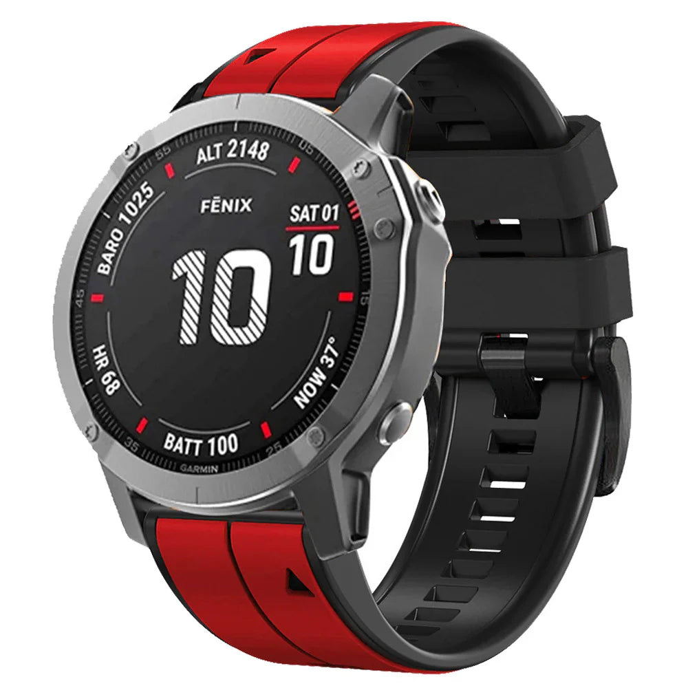Garmin QuickFit Sports Soft Silicone Band