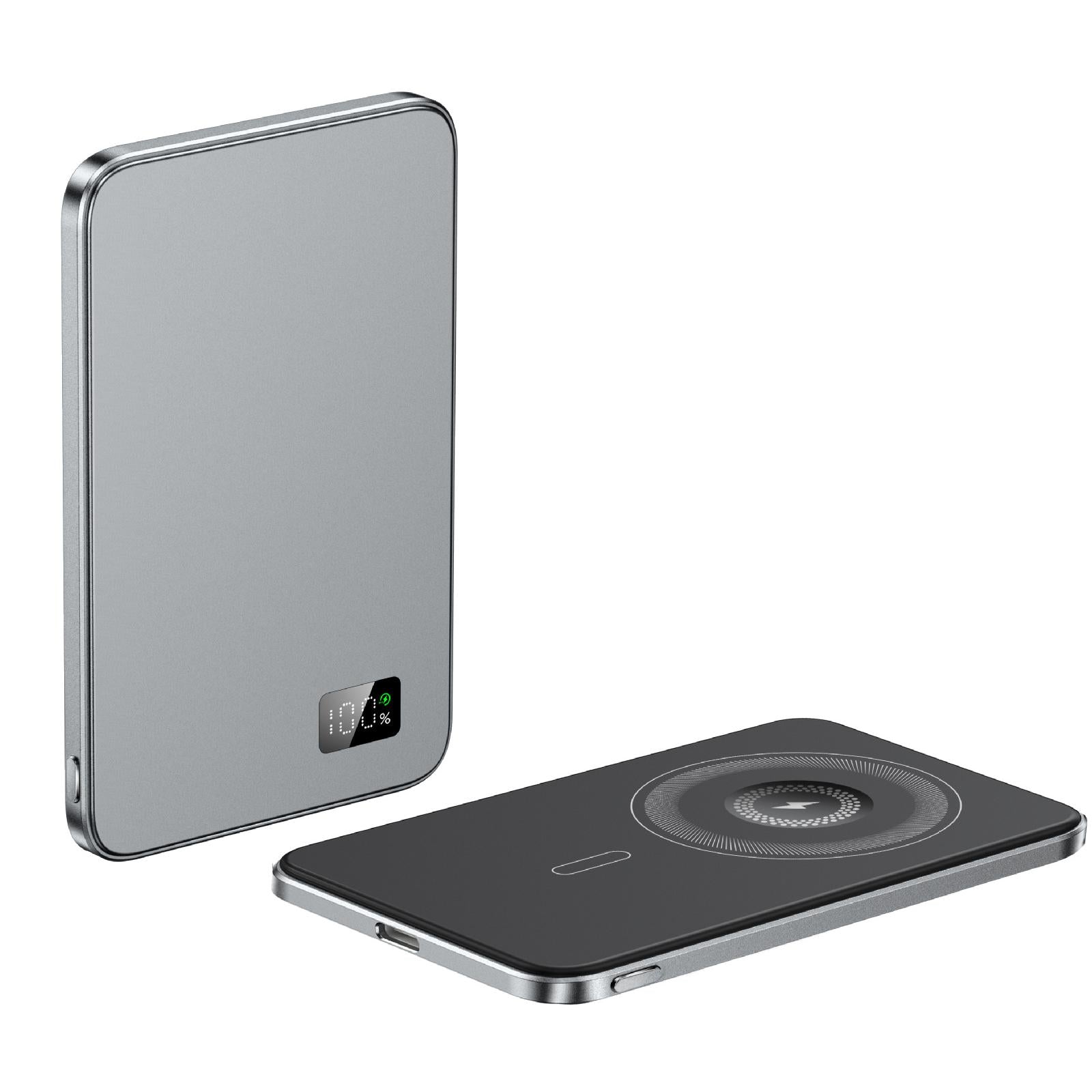 Magnetic Power Bank MagSafe – Fast Wireless Charging On the Go
