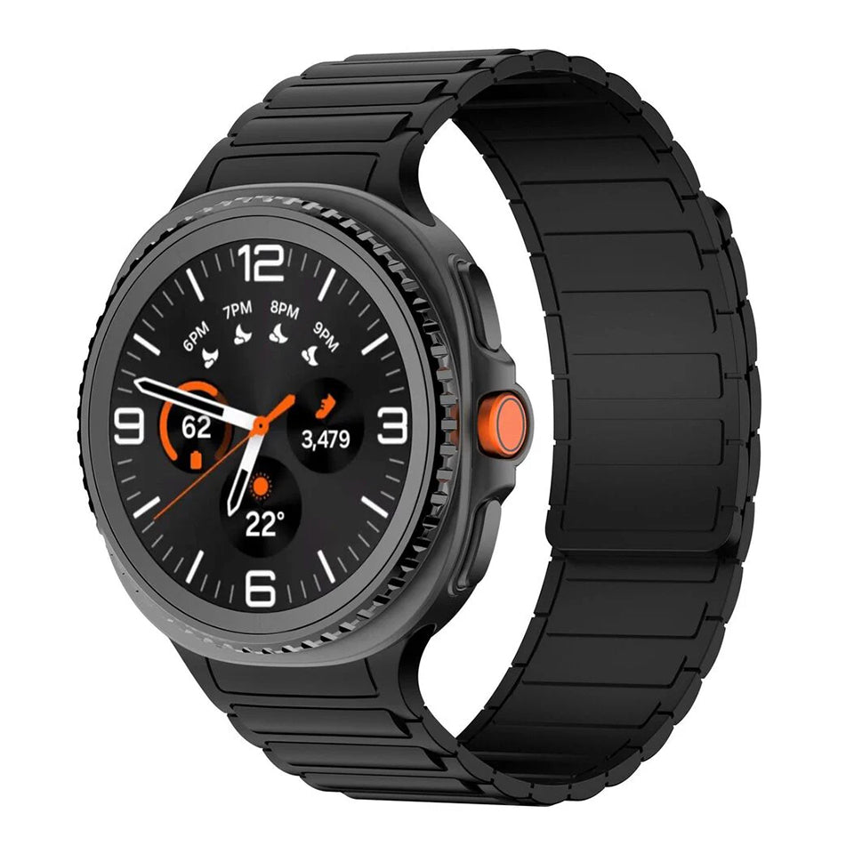 Silicone Magnetic Band For Samsung Galaxy Watch
