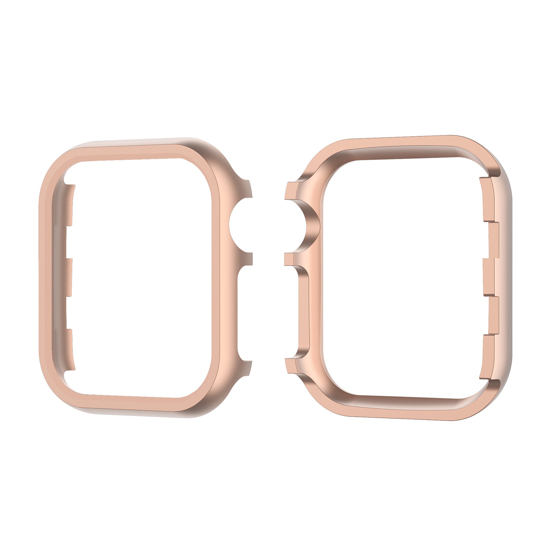 Apple Watch Aluminium Cover – Minimal Protective Case