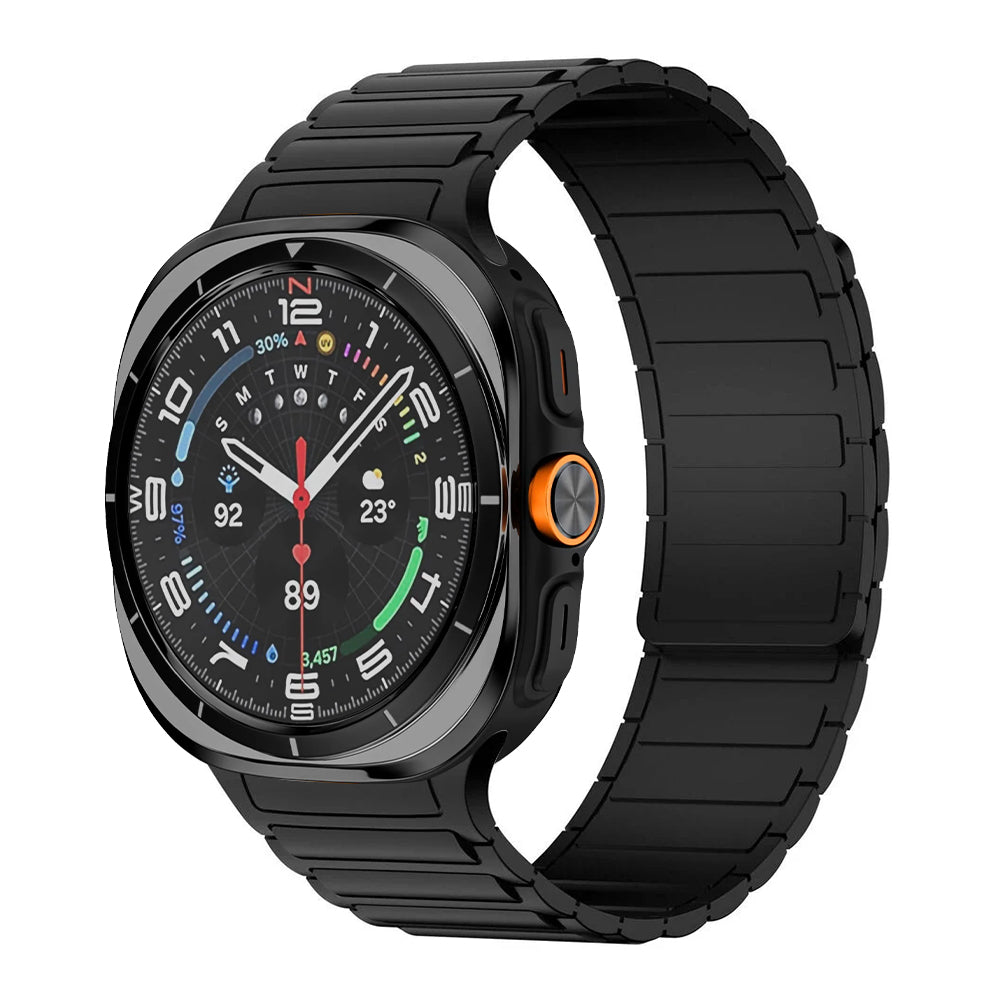 Silicone Magnetic Band For Samsung Galaxy Watch