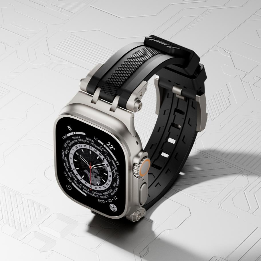 High-Performance Band for Apple Watch Ultra & Series – Mobile Suit