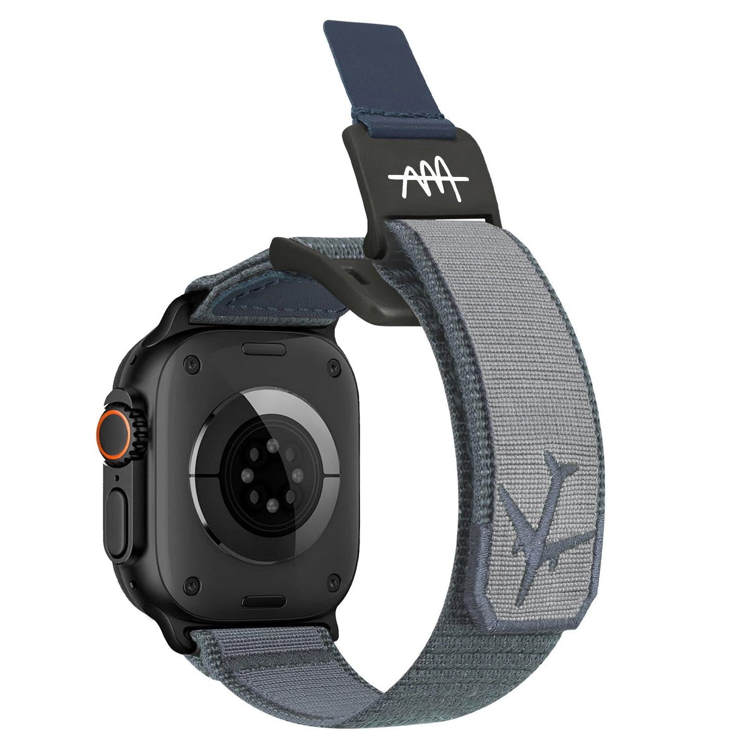 Sport Nylon Apple Watch Band with Magnetic Buckle