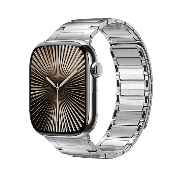 Apple Watch Stainless Steel Band – Precision Magnetic Closure