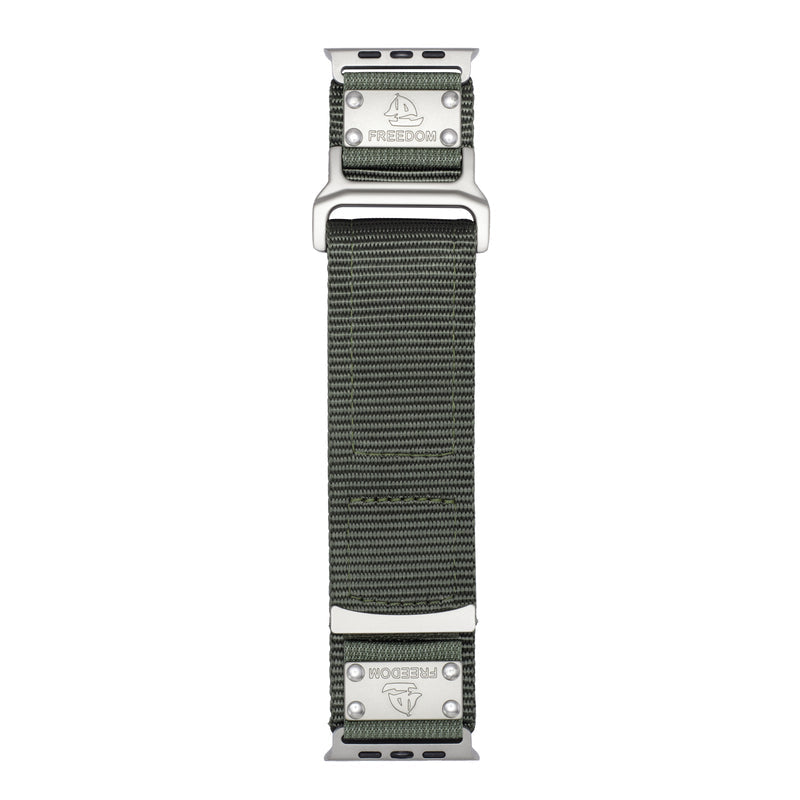 Freedom Ultra Wide Nylon Band for Apple Watch