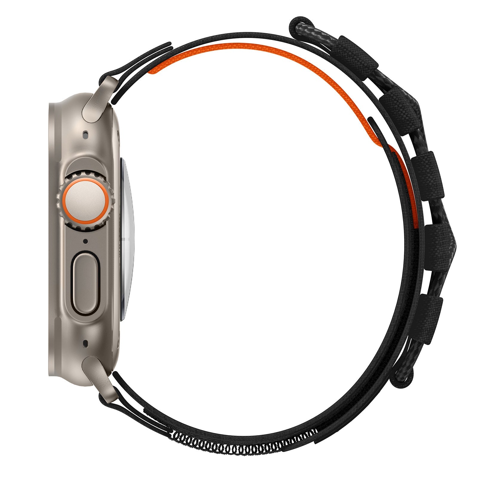 Tactical Nylon Band for Apple Watch