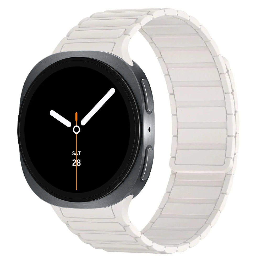 Silicone Magnetic Band For Samsung Galaxy Watch