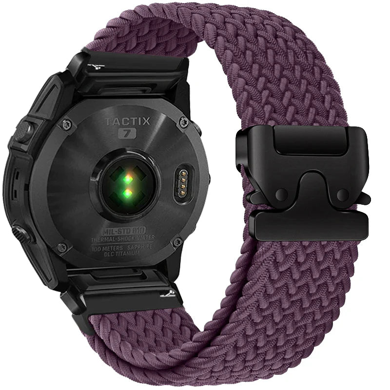 Garmin QuickFit Parachute Buckle Nylon Band