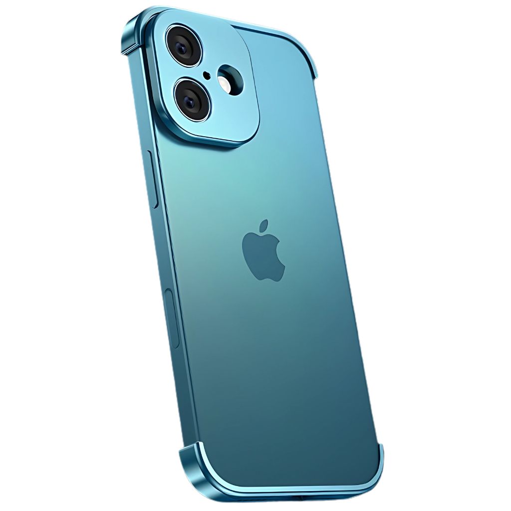Slim Metal iPhone Case with MagSafe – Lightweight, Durable, Refined