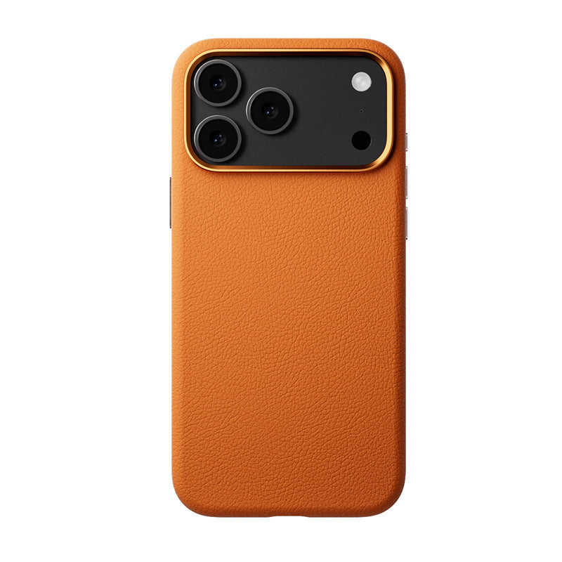 Leather MagCase