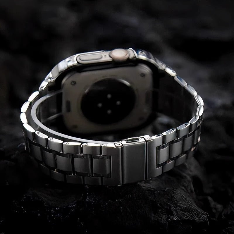 Apple Watch Stainless Steel Band & Case Kit