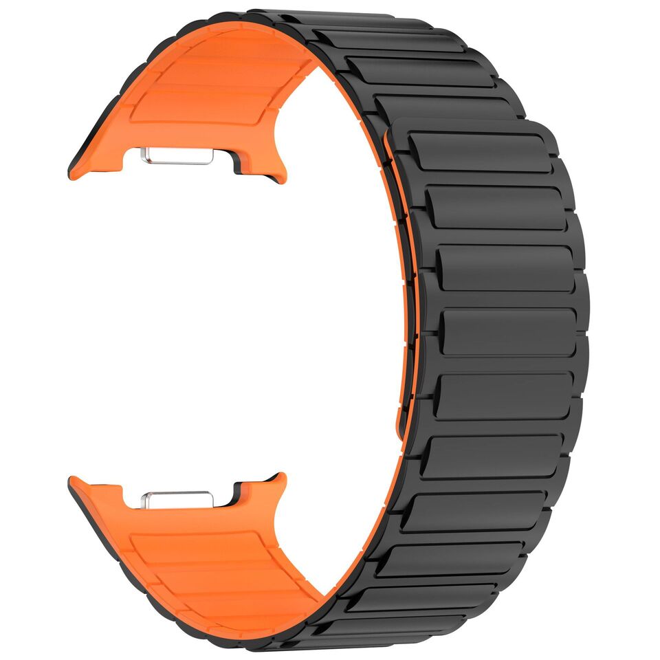 Silicone Magnetic Band For Samsung Galaxy Watch