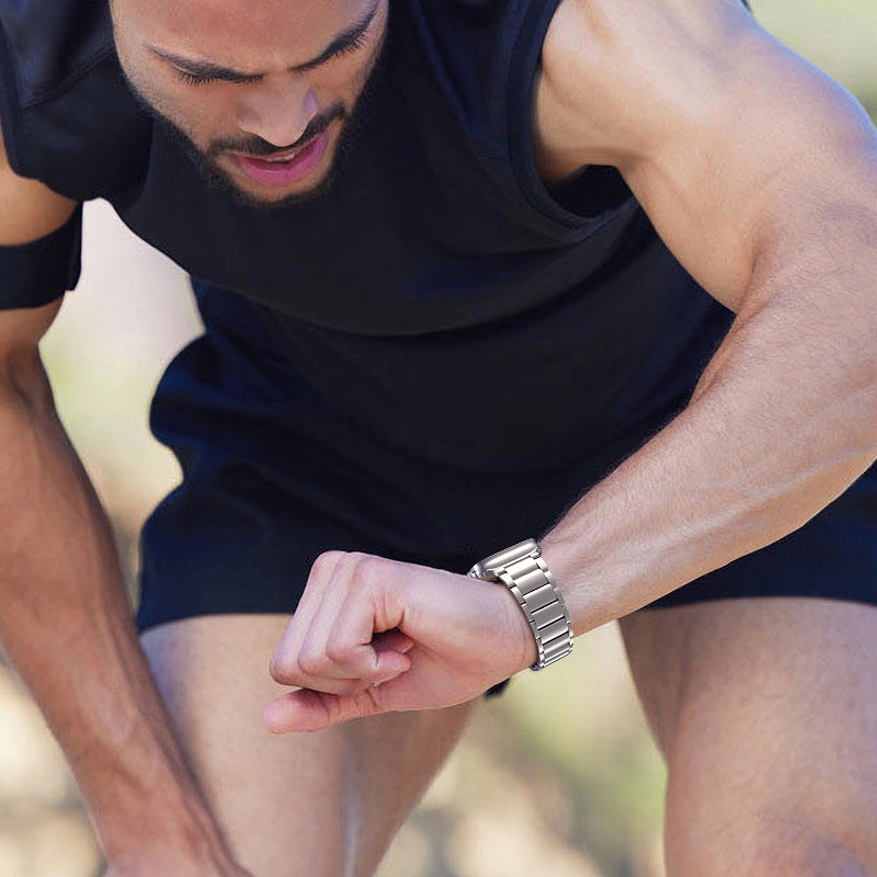 Apple Watch Titanium Band – Titanium Band Pro Edition