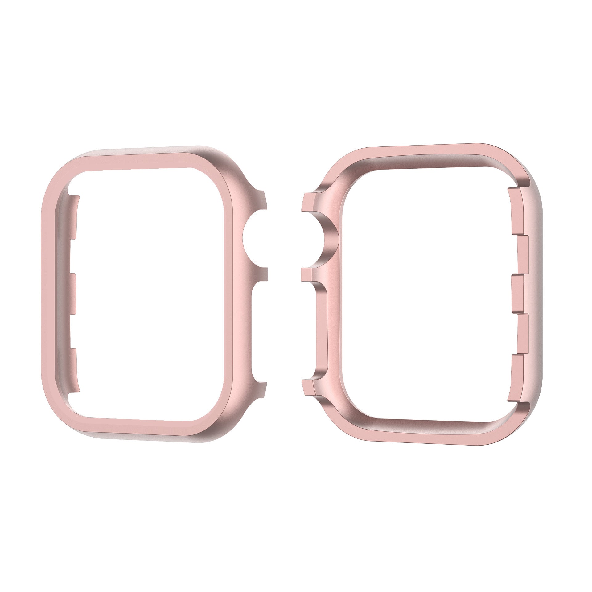 Apple Watch Aluminium Cover – Minimal Protective Case