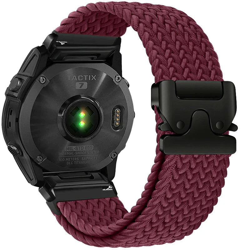 Garmin QuickFit Parachute Buckle Nylon Band