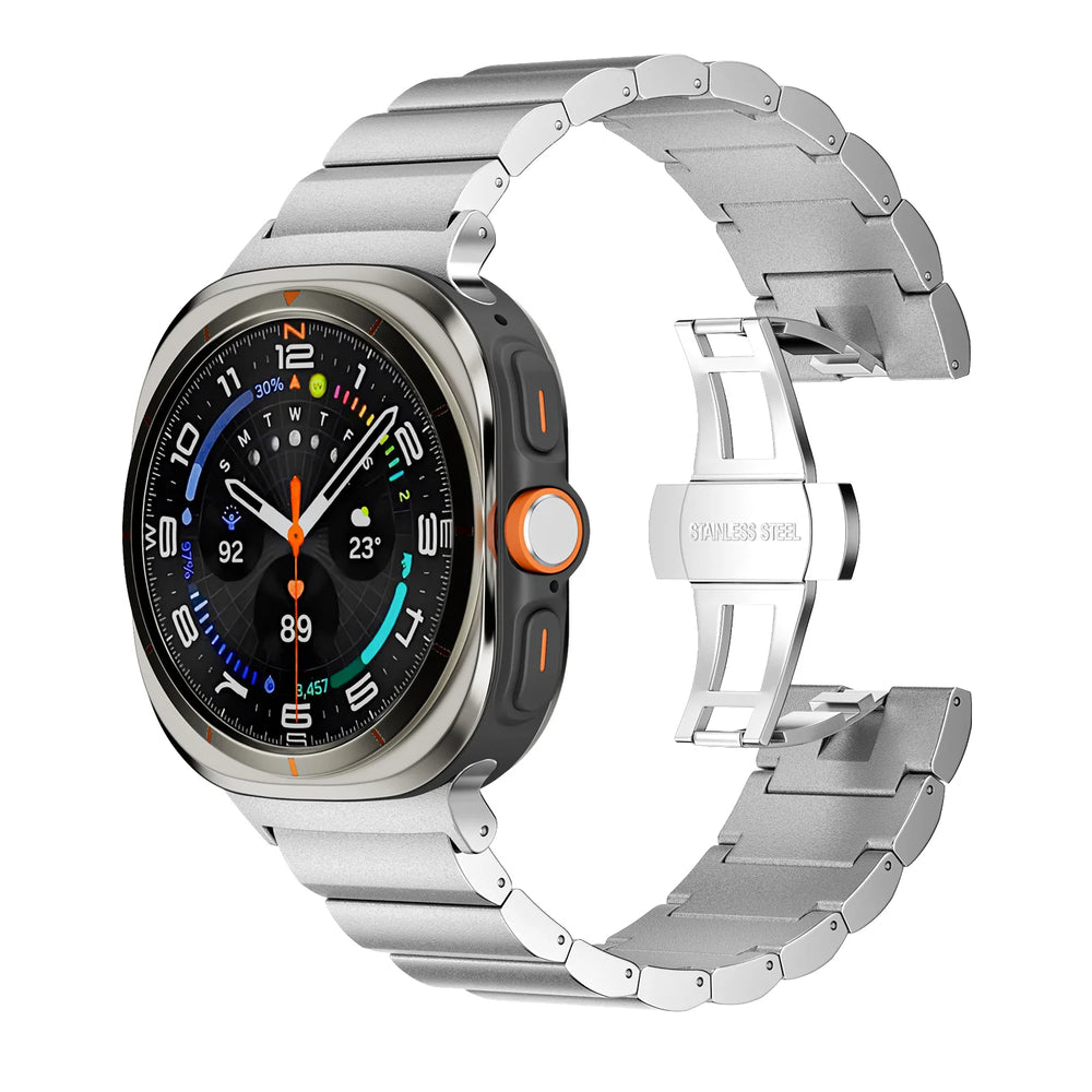 Titanium Band T01 For Samsung Galaxy Watch