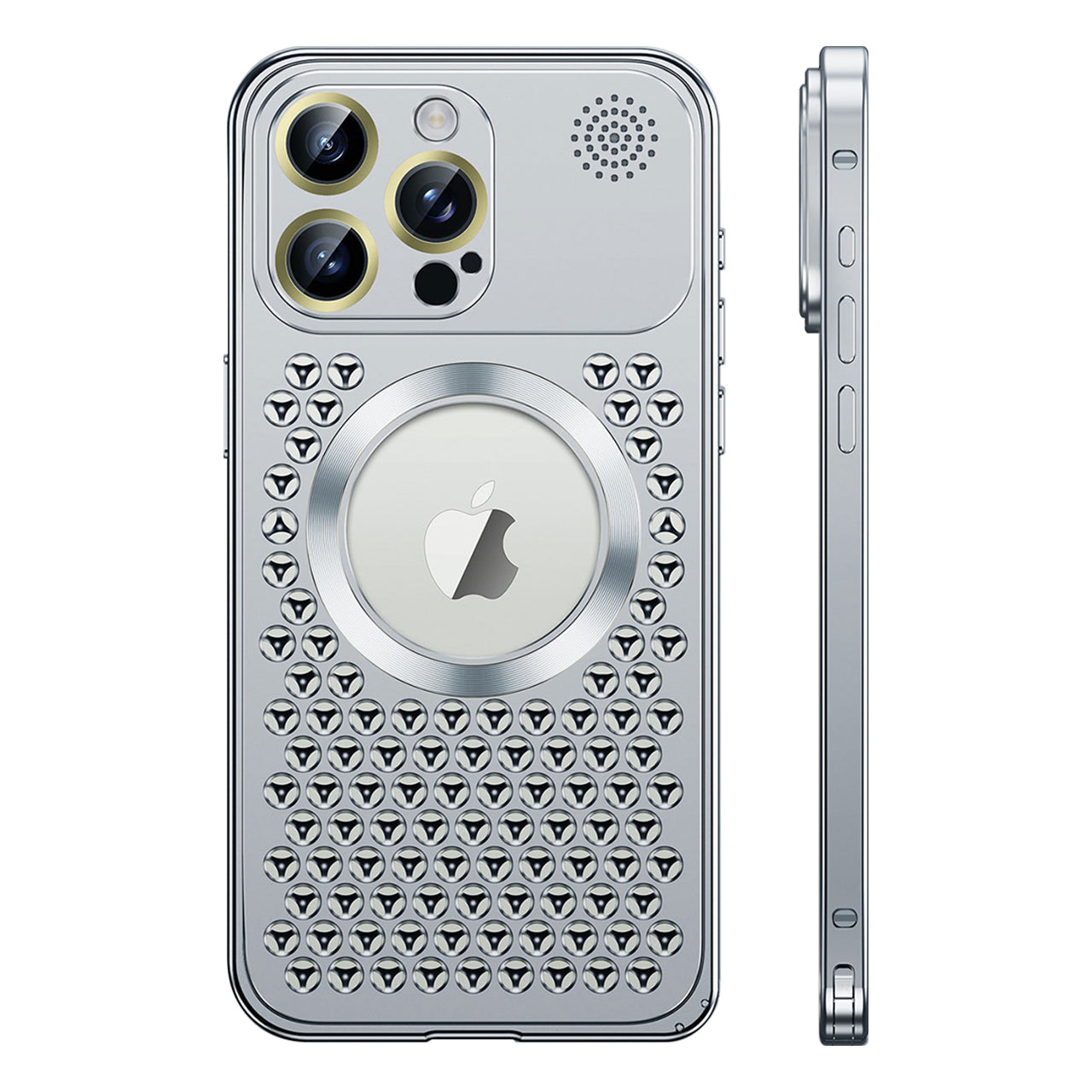 Tech Metal Case