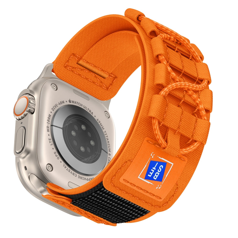Tactical Nylon Band for Apple Watch