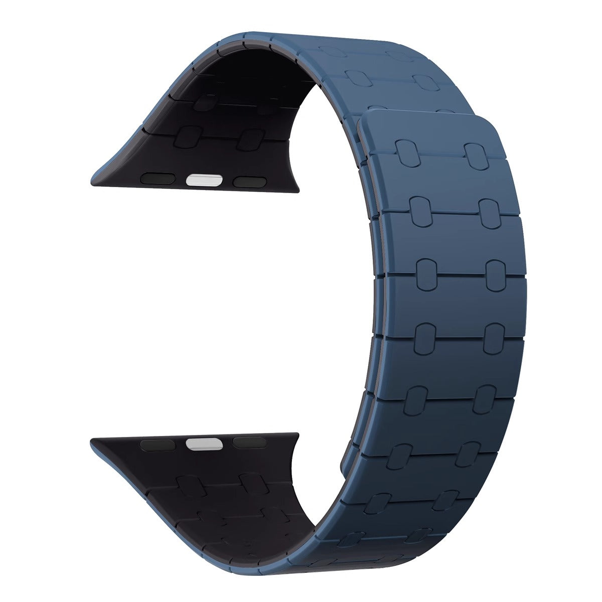 Silicone Magnetic Strap for Apple Watch – Waterproof