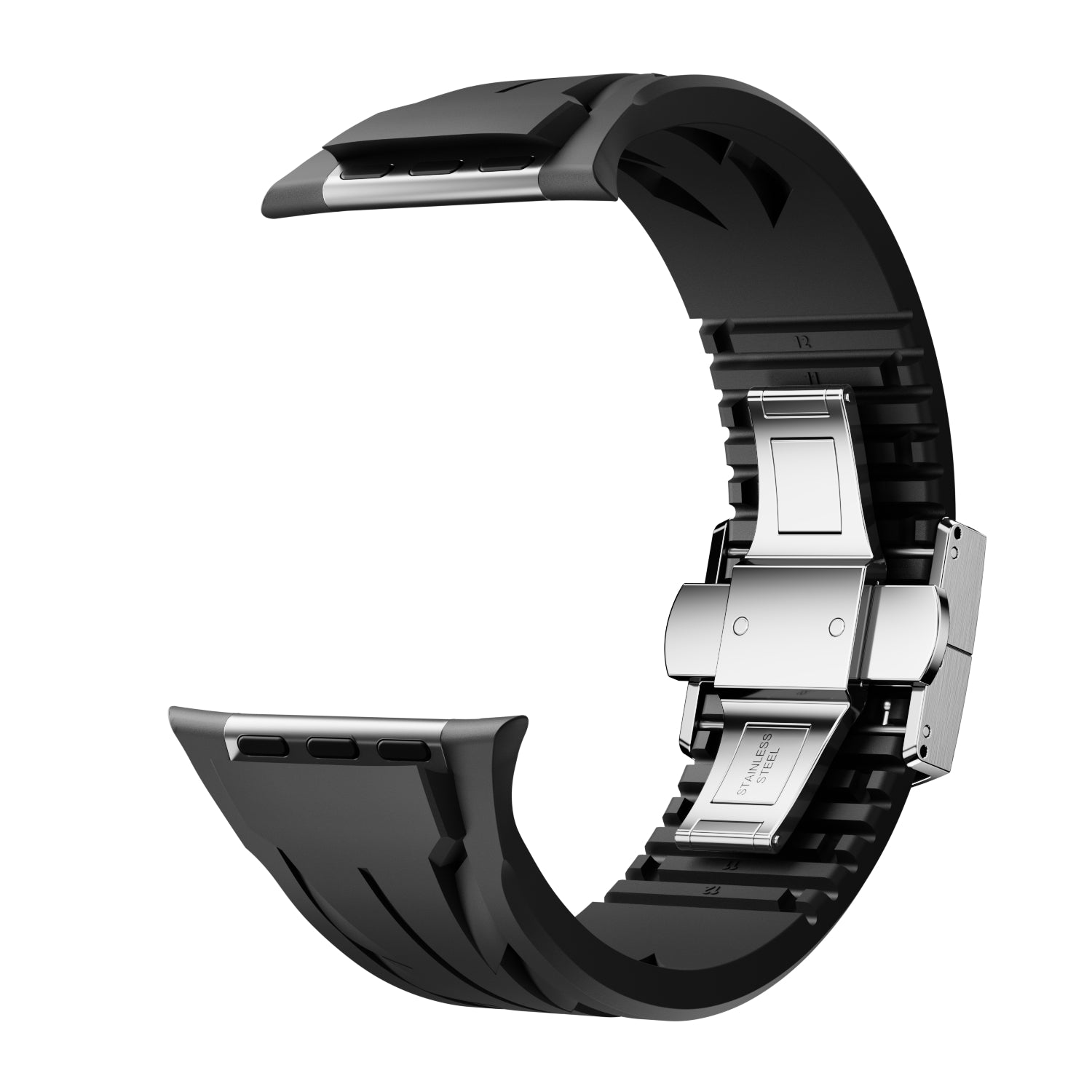 FKM Apple Watch Band – Supercar Inspired Performance Strap