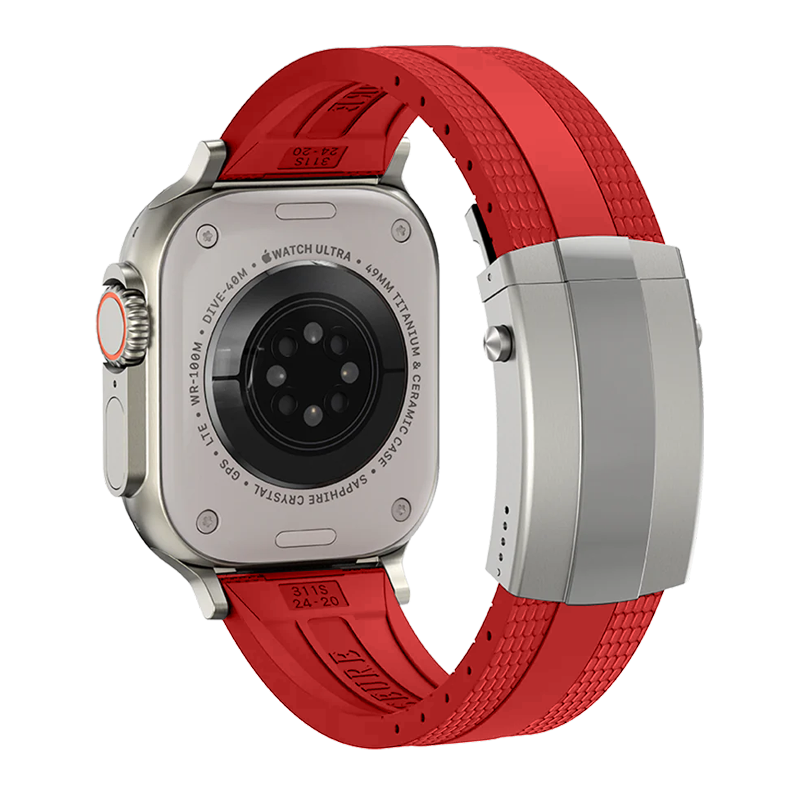 Premium Sport Ocean Band for Apple Watch