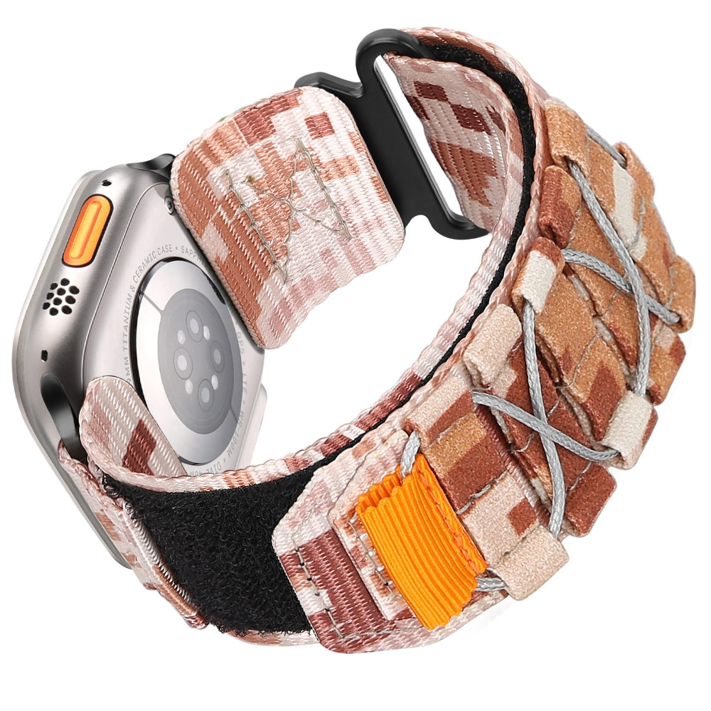 Rugged Nylon Sport Band for Apple Watch