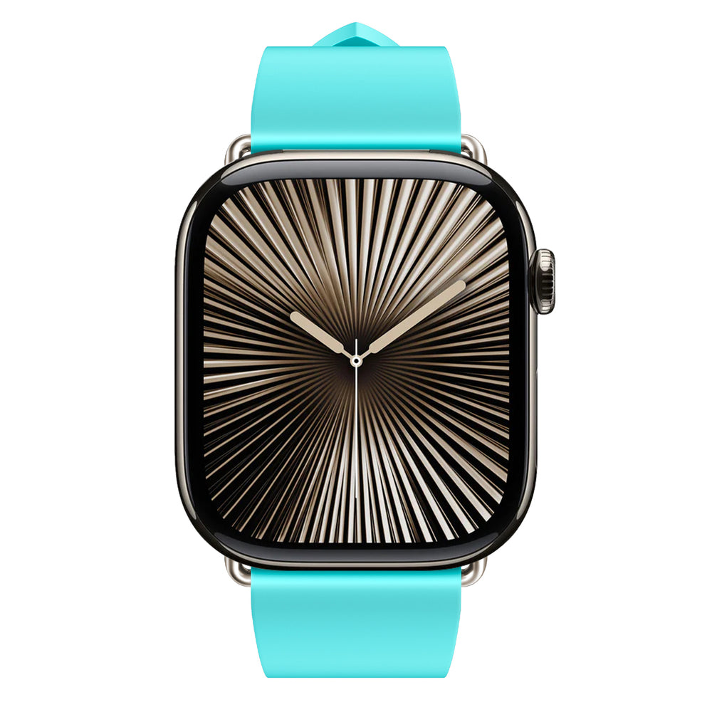Premium FKM Fluororubber Band for Apple Watch