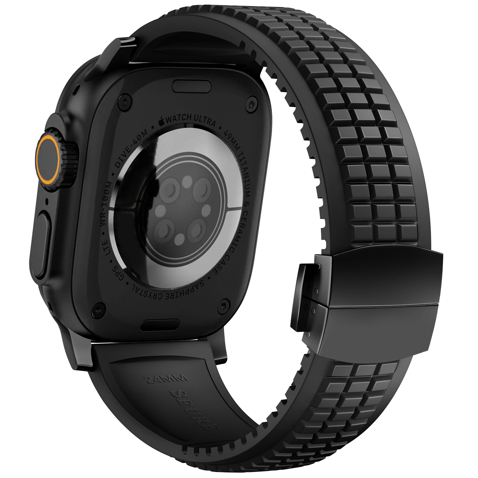 GR Modern Premium Sport Band for Apple Watch