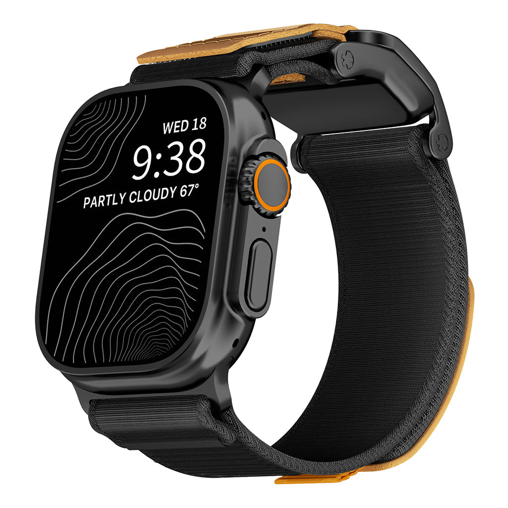Fearless 2.0 Magnetic Nylon Band