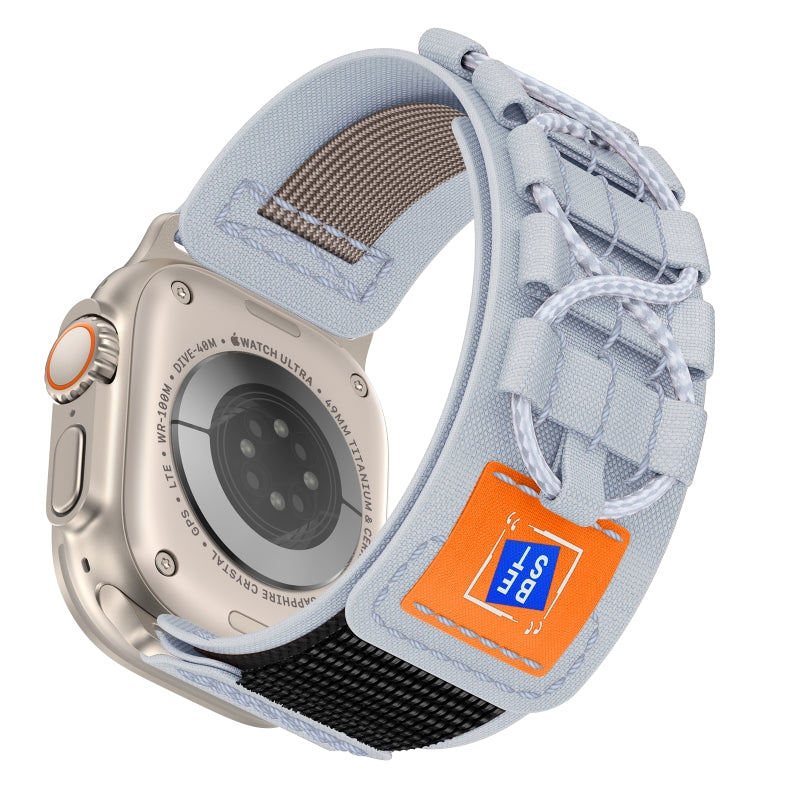 Tactical Nylon Band for Apple Watch