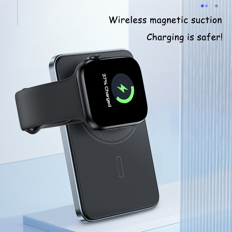 Magnetic Power Bank MagSafe – Fast Wireless Charging On the Go