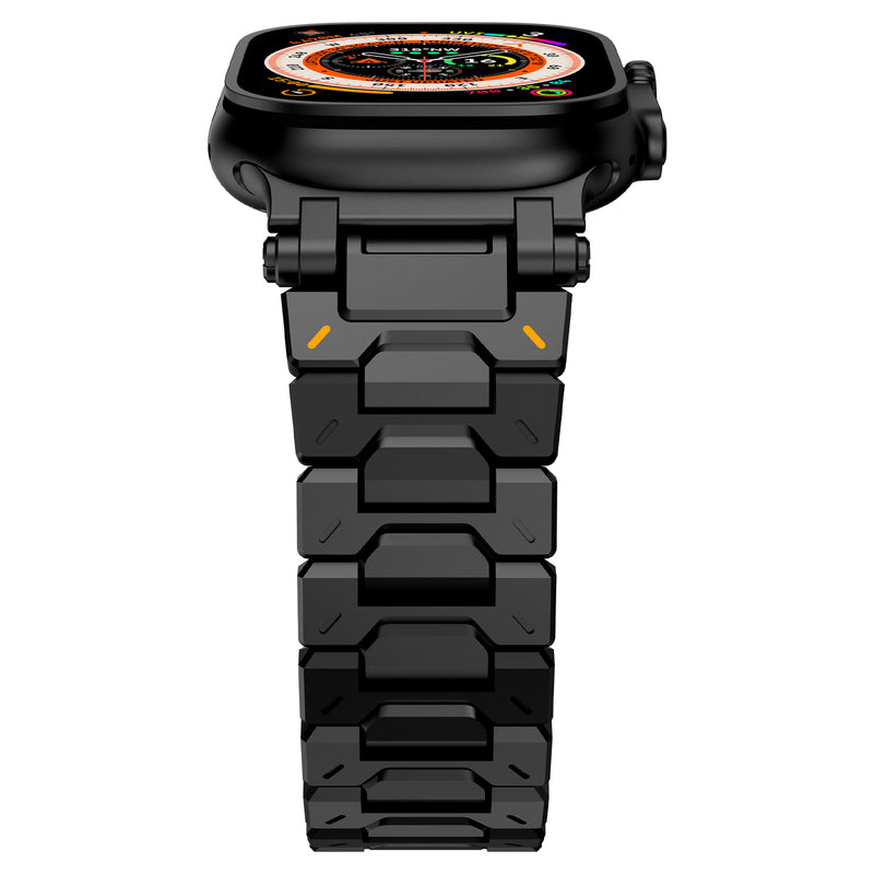 Stainless Steel Band for Apple Watch Ultra 49mm – Explorer Premium Style