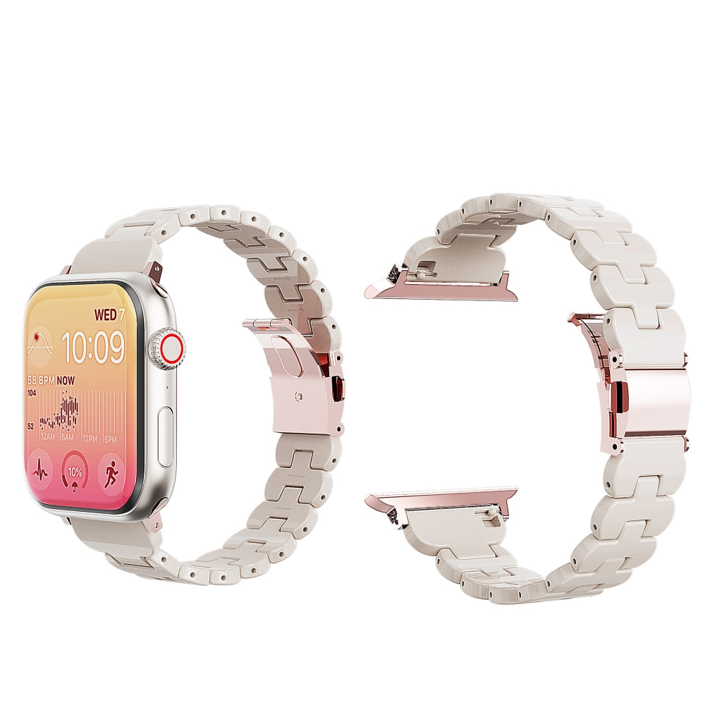 Apple Watch Resin Band – Petal Design Edition