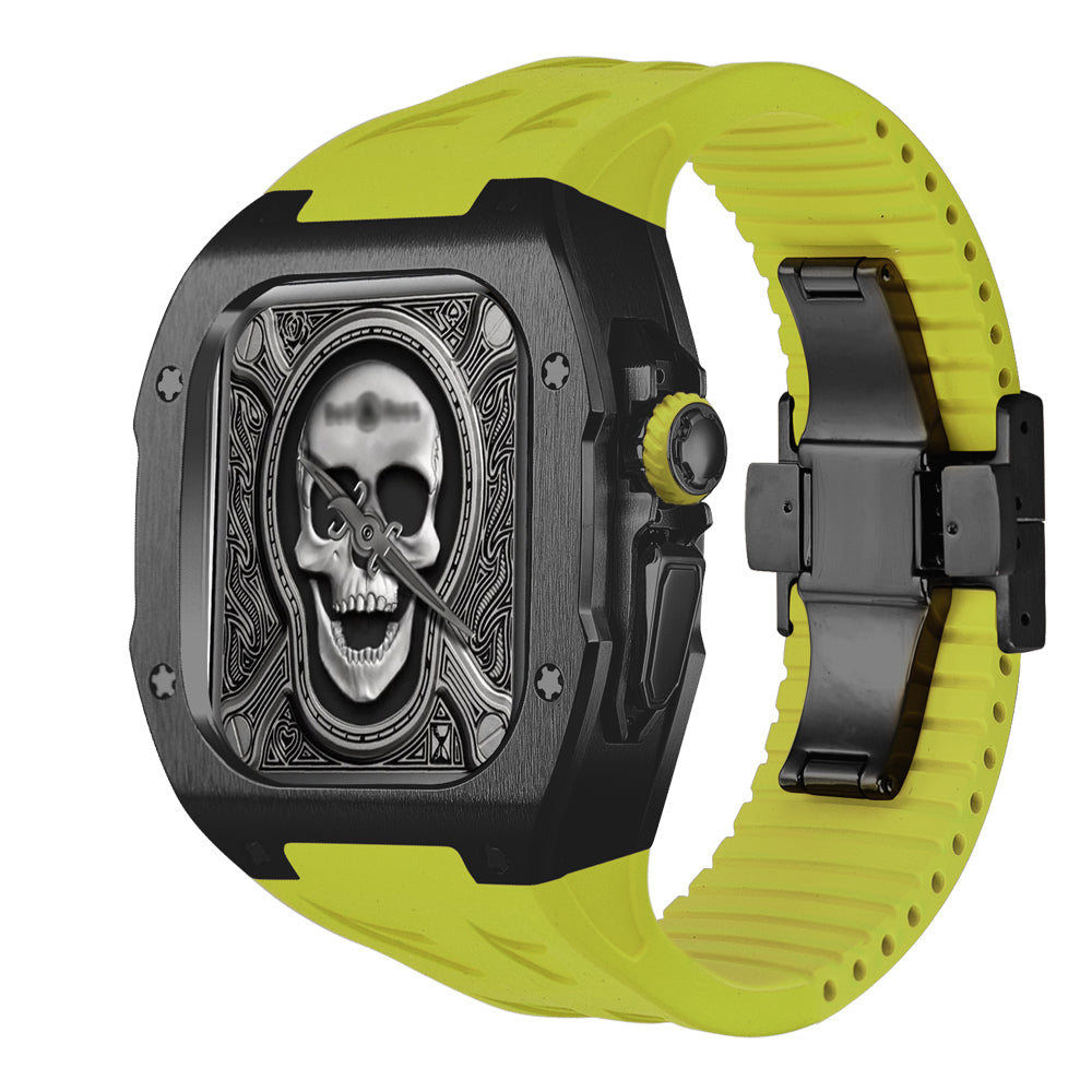 Apple Watch Ultra Titanium Case – RM7006 Precision Edition