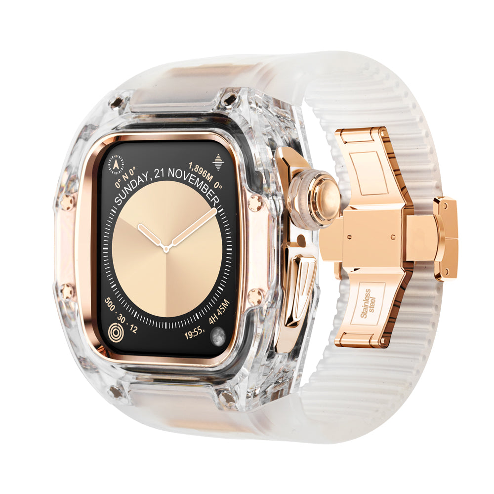 Apple Watch Titanium Crystal Case – RM7013 Retrofit