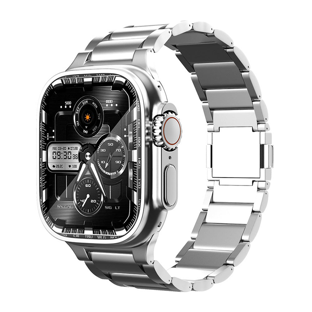 Apple Watch Titanium Band – Titanium Band Pro Edition