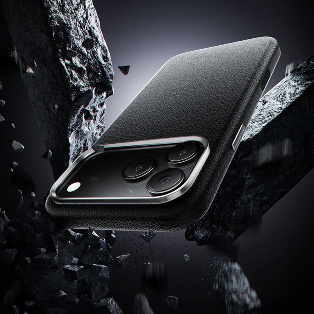 Leather MagCase