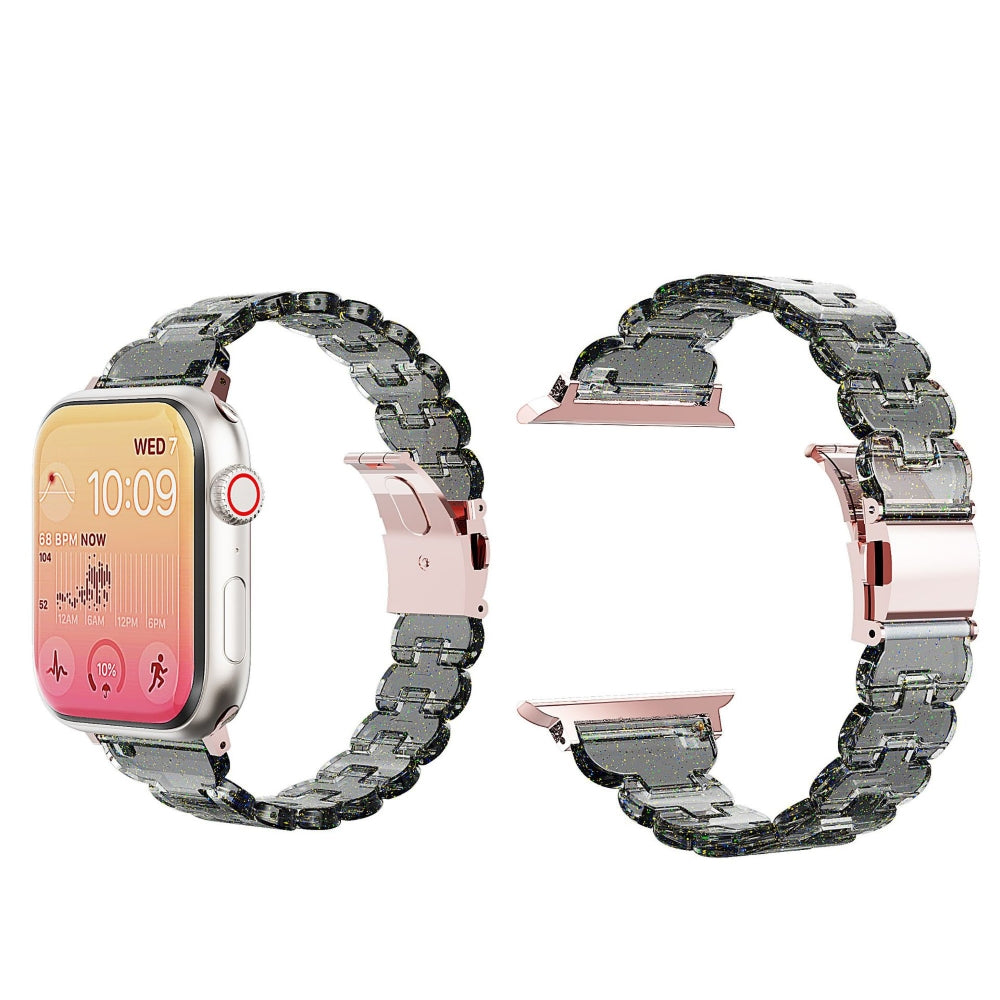 Apple Watch Resin Band – Petal Design Edition
