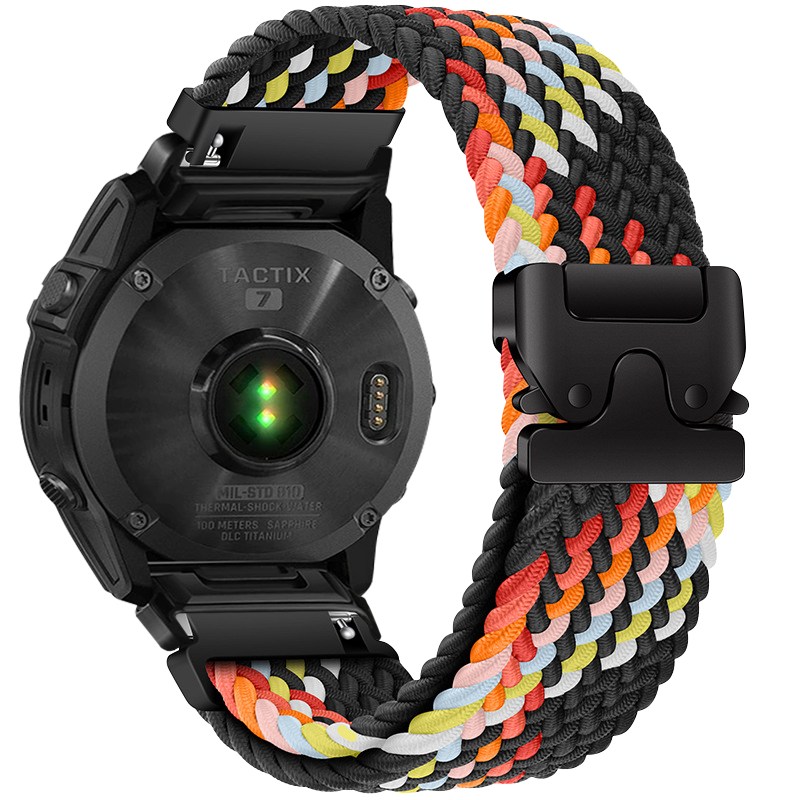 Garmin QuickFit Parachute Buckle Nylon Band