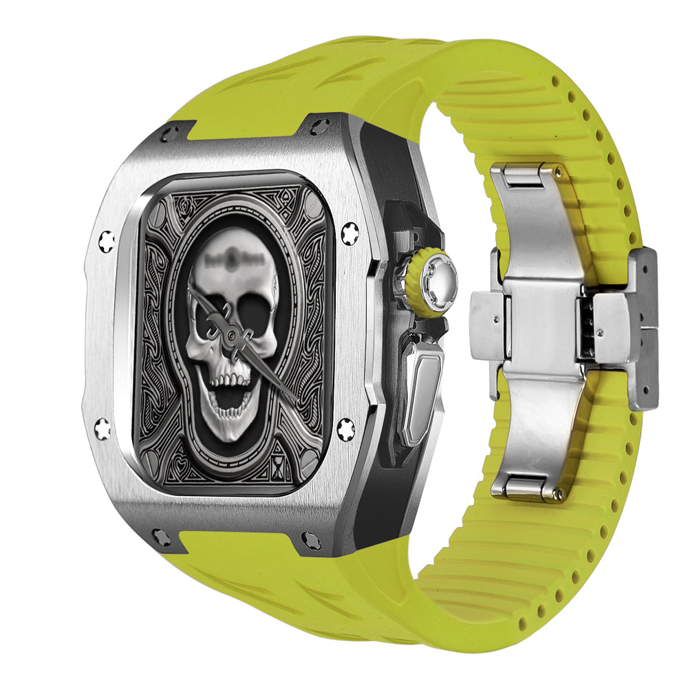 Apple Watch Ultra Titanium Case – RM7006 Precision Edition