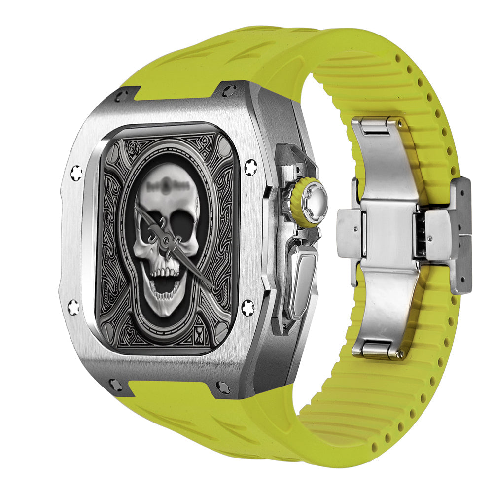 Apple Watch Ultra Titanium Case – RM7006 Precision Edition