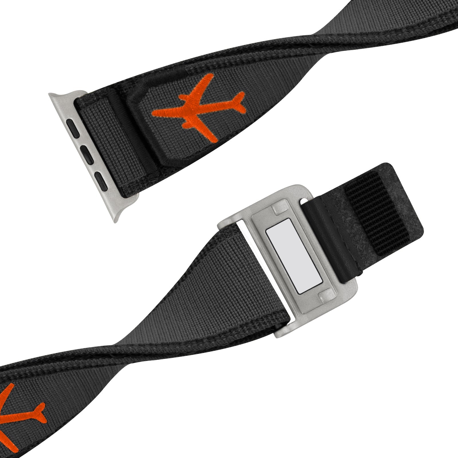 Sport Nylon Apple Watch Band with Magnetic Buckle