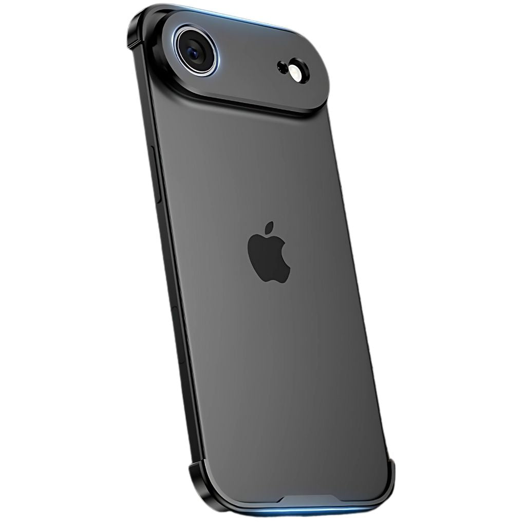 Slim Metal iPhone Case with MagSafe – Lightweight, Durable, Refined