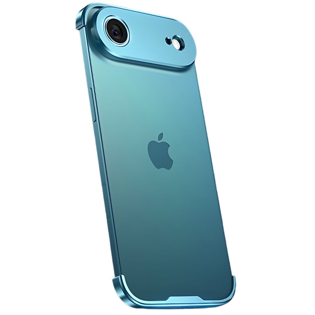 Slim Metal iPhone Case with MagSafe – Lightweight, Durable, Refined