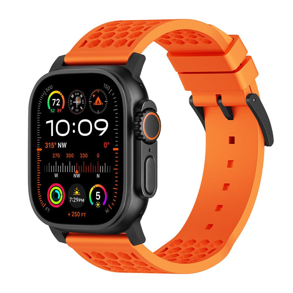 Football X Sport FKM Band for Apple Watch
