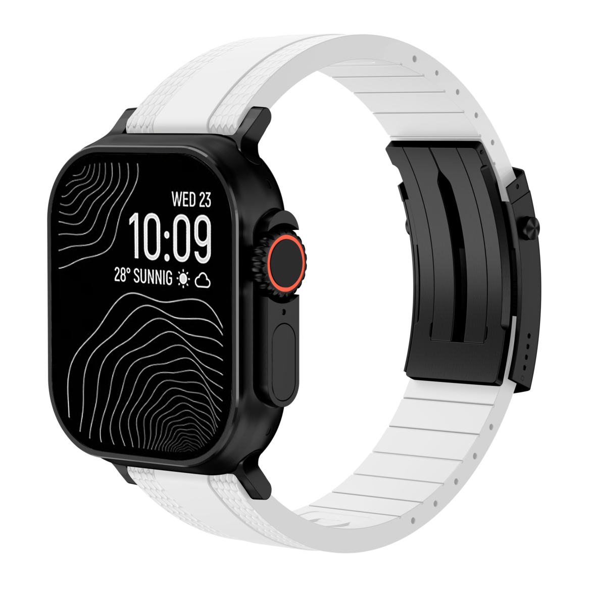 Premium Sport Ocean Band for Apple Watch