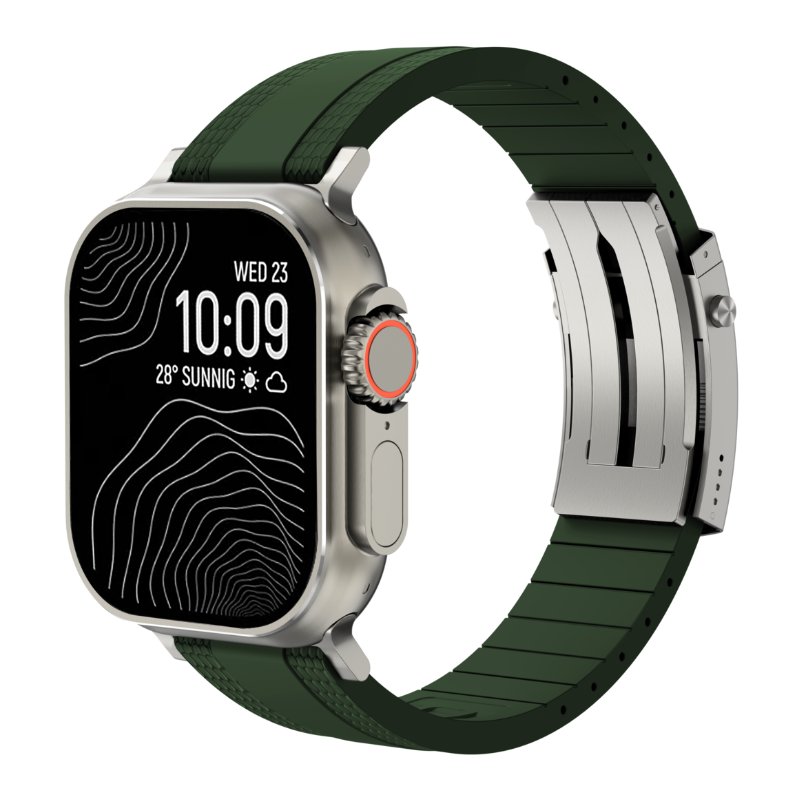 Premium Sport Ocean Band for Apple Watch