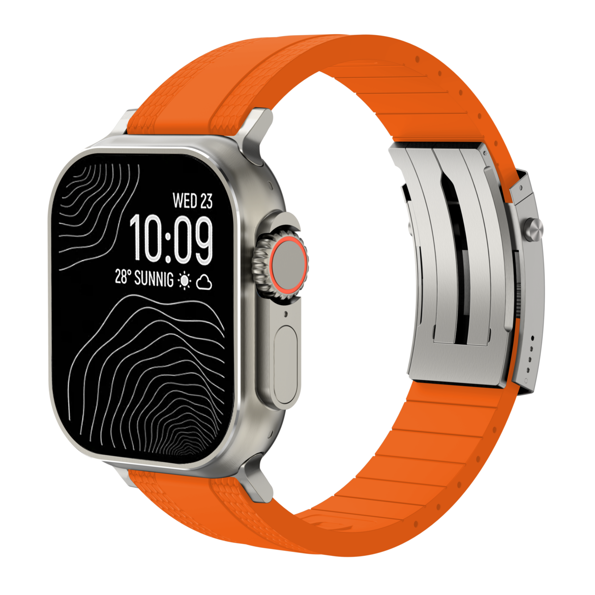Premium Sport Ocean Band for Apple Watch