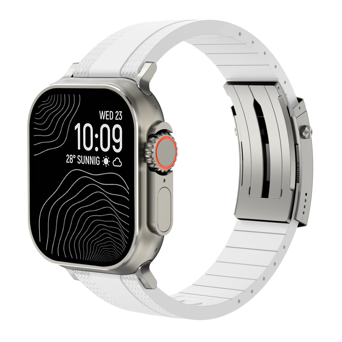 Premium Sport Ocean Band for Apple Watch