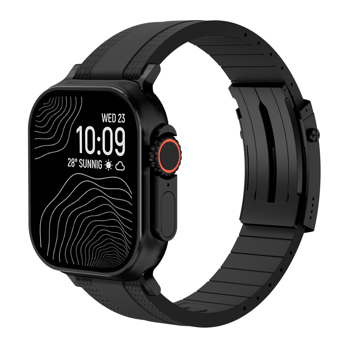 Premium Sport Ocean Band for Apple Watch